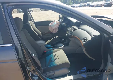 2012 Honda Accord 2.4 Ex from USA, damaged, VIN 1HGCP2F74CA053440